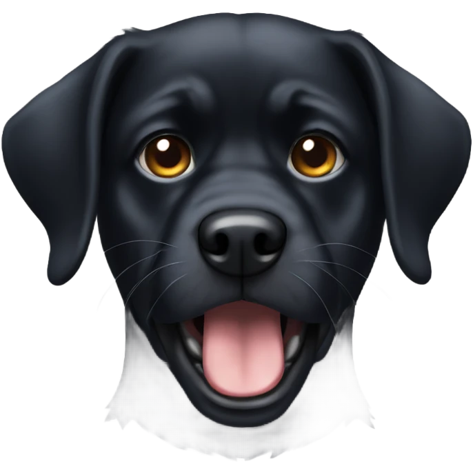 blackdog,shock,angry emoji