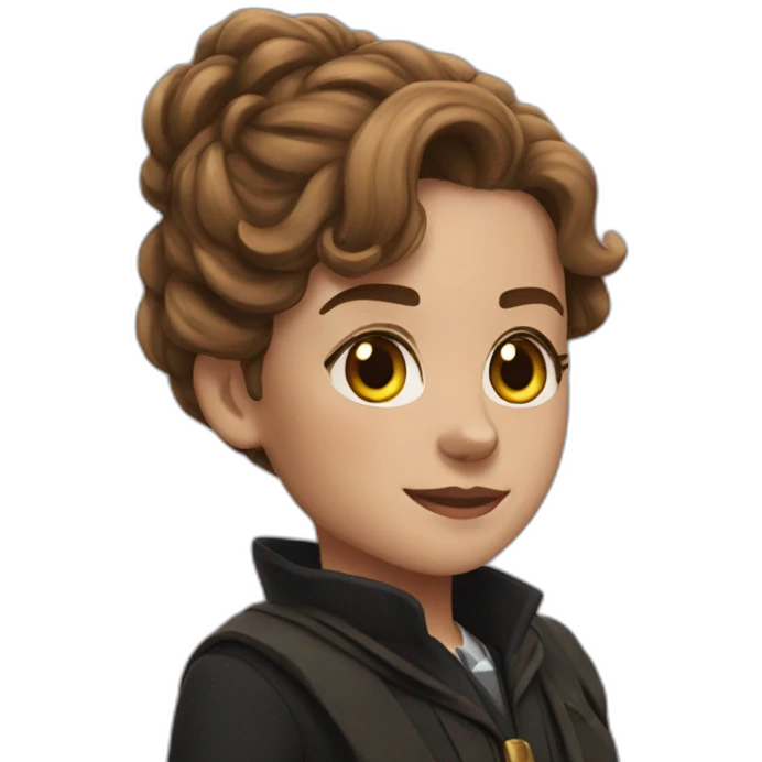 hermione emoji