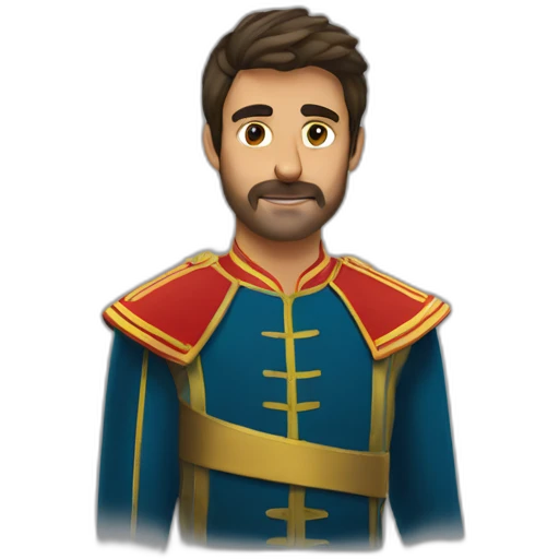 ayuso españa nos roba emoji