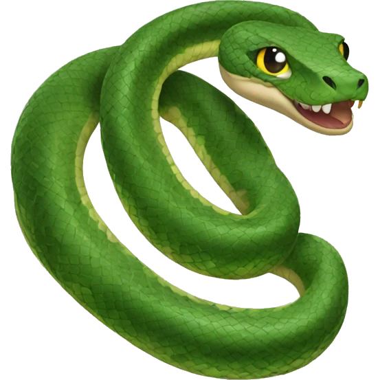 drake the snake emoji