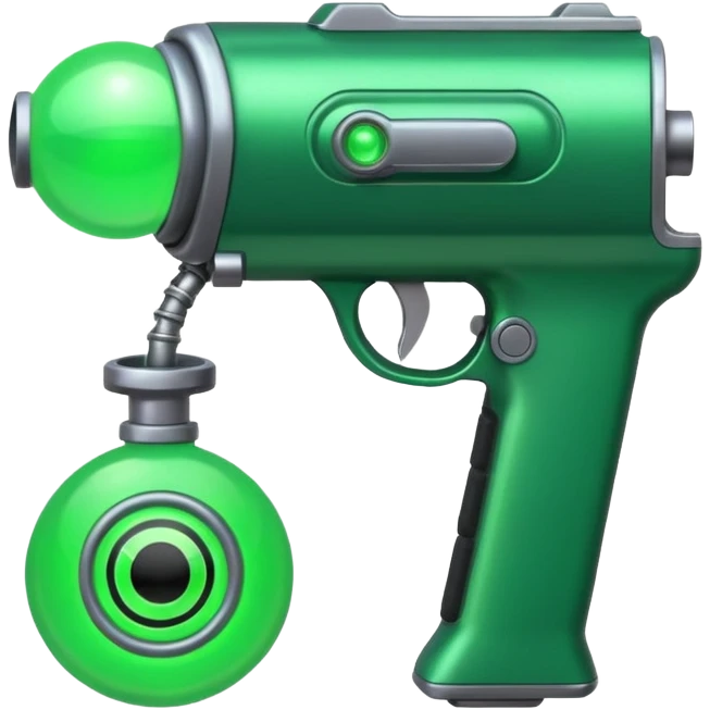 Rick and Morty evil Morty’s ￼ portal gun emoji