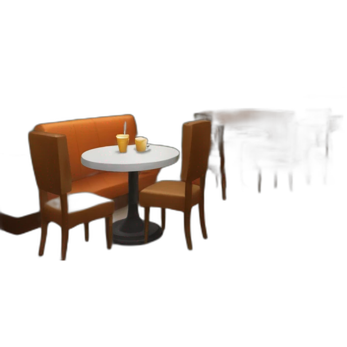Central perk café emoji