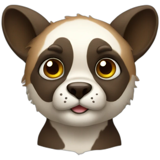 Brindibou emoji