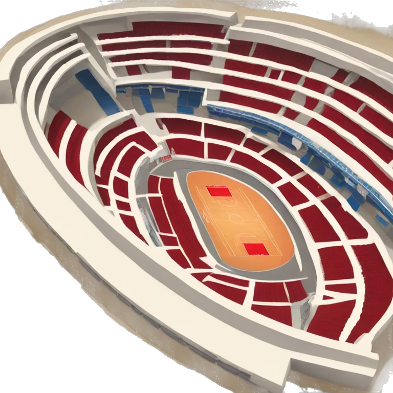The Arena of Nîmes emoji