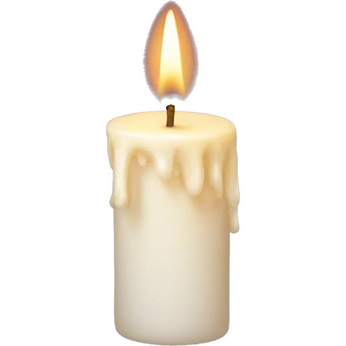 Candle emoji