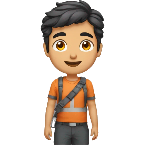 Prayush Thakur  emoji