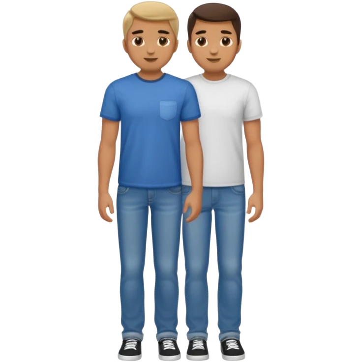 man-with-a-shopping-cart-full-body emoji