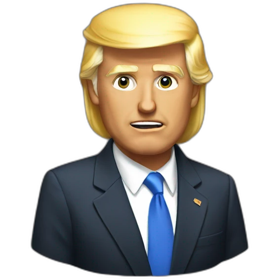 prompt trump emoji