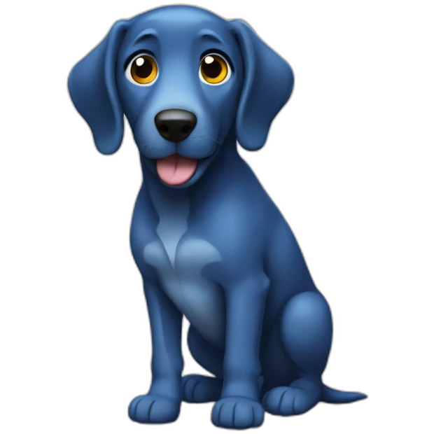 Blue tick emoji
