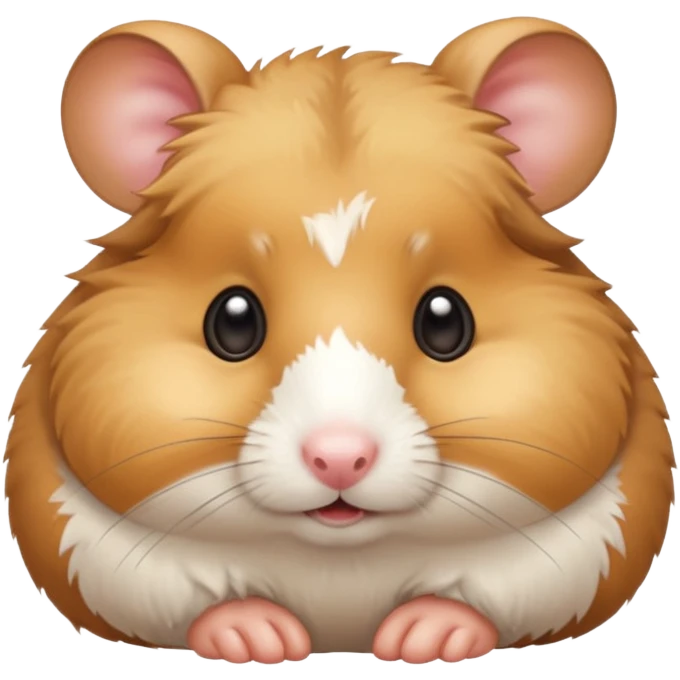 Хомяк emoji