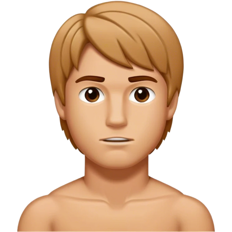 Troy bolton diciendo nooooo emoji