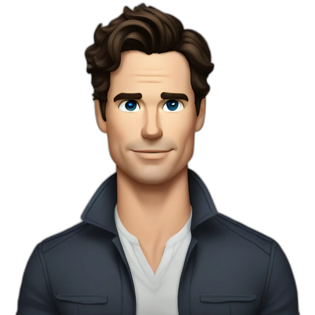 Matt bomer emoji