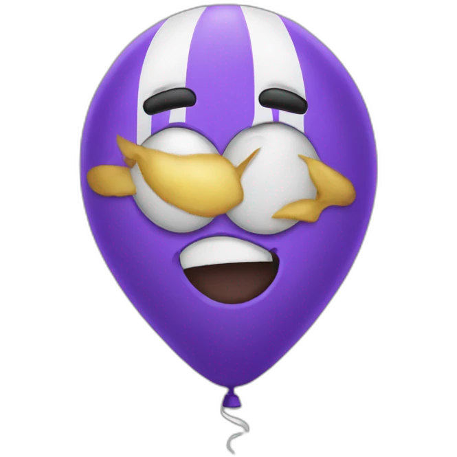 balon emoji
