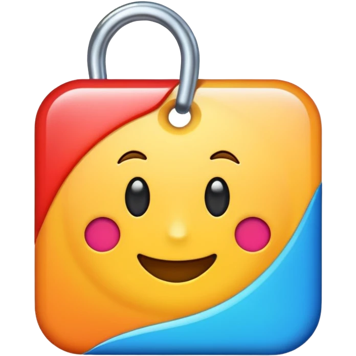 blog sticker tag emoji