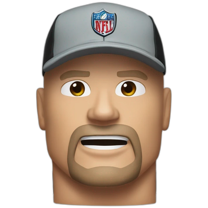 Stone cold Steve Austin emoji