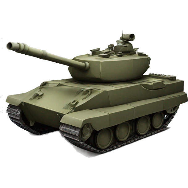 tank  emoji