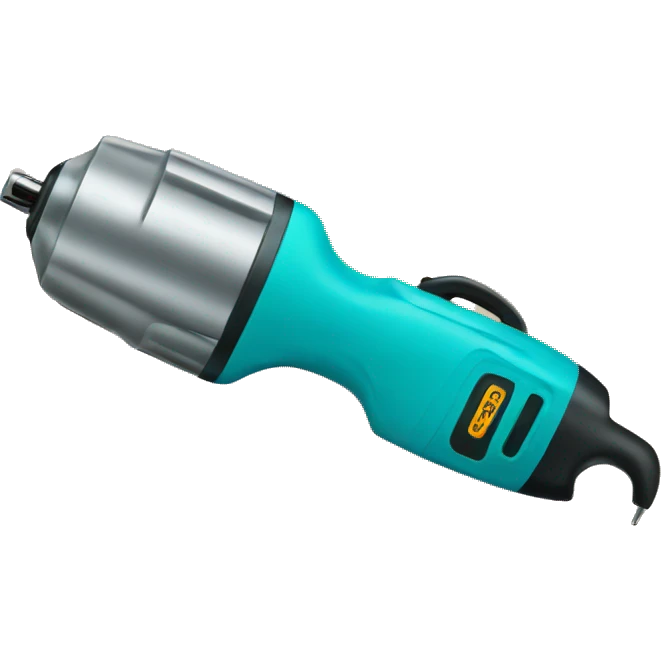 cordless screwdriver emoji