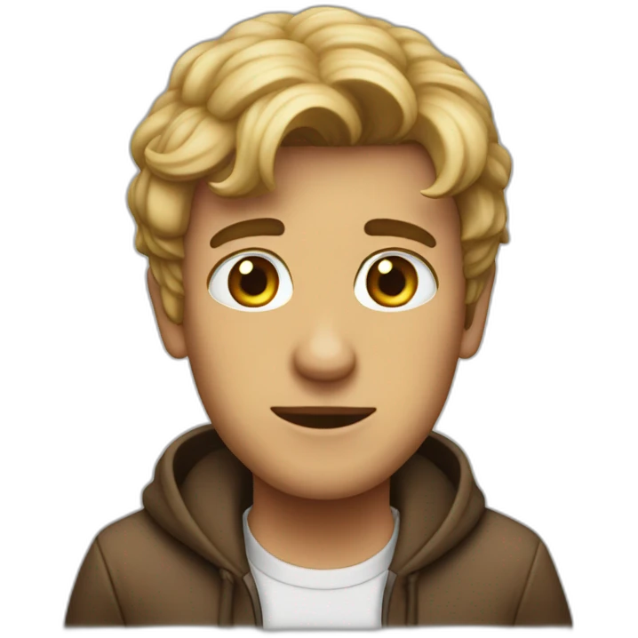 milo zoppini emoji