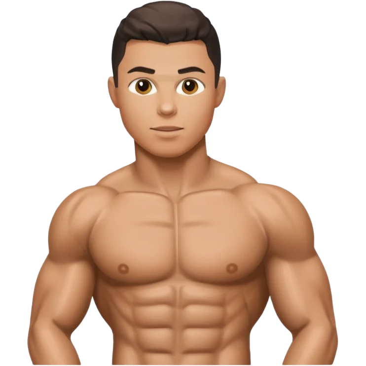 ronaldo emoji