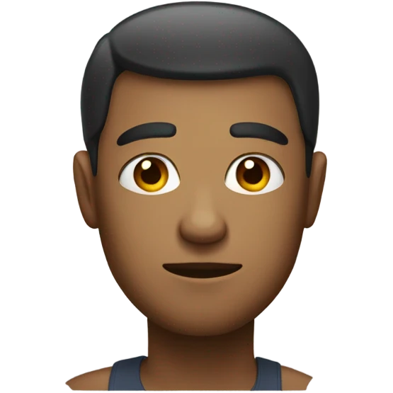 Sideeye person  emoji