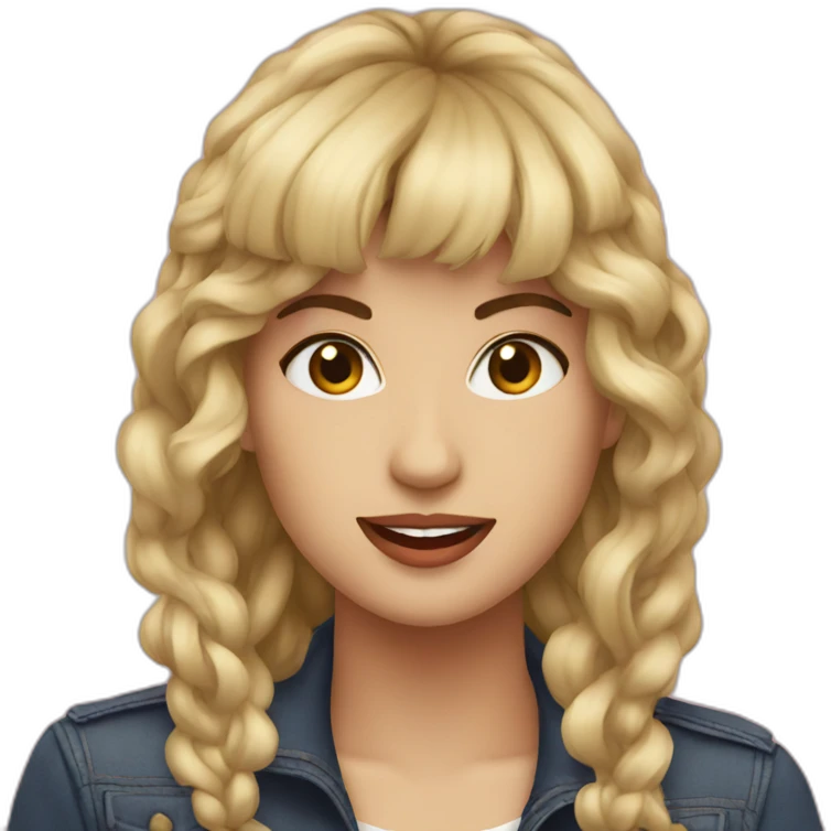 Taylor emoji
