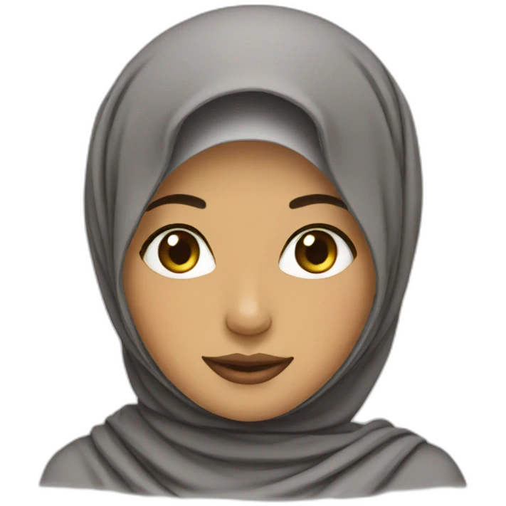 Hijab emoji
