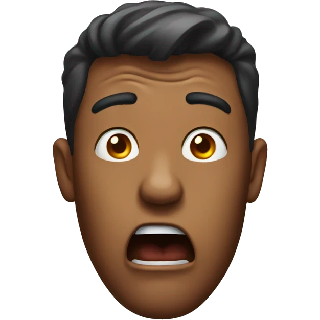 shocked emoji emoji