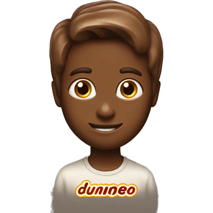 Kinder bueno emoji