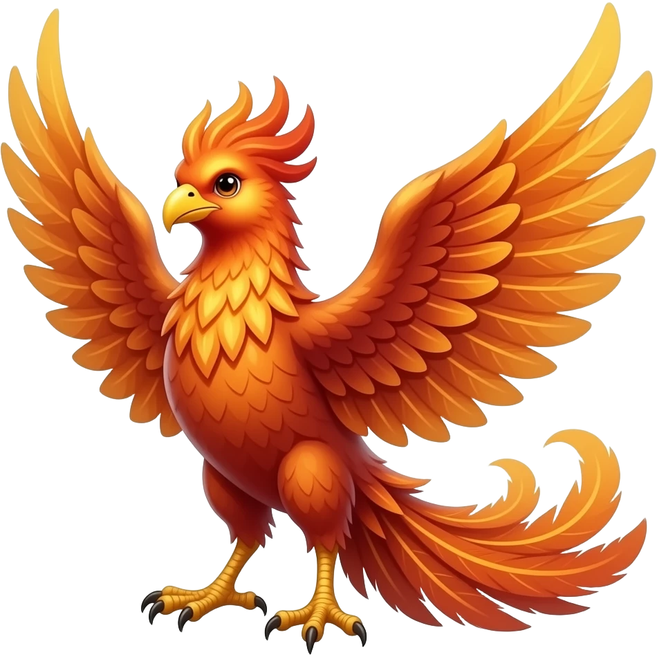 phoenix emoji