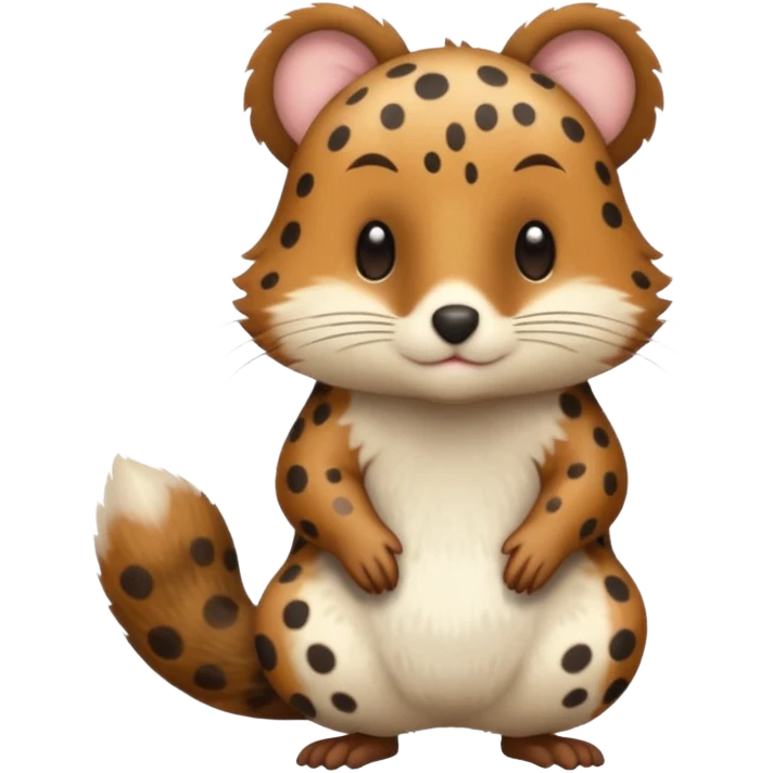 ARDILLA ANIMAL emoji