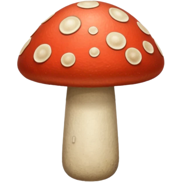 mushroom emoji