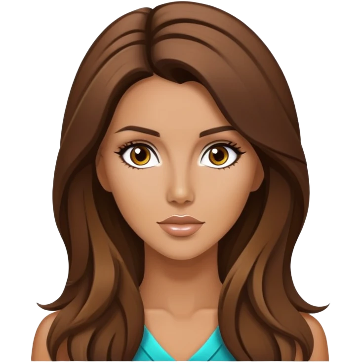 Audrina Davis emoji