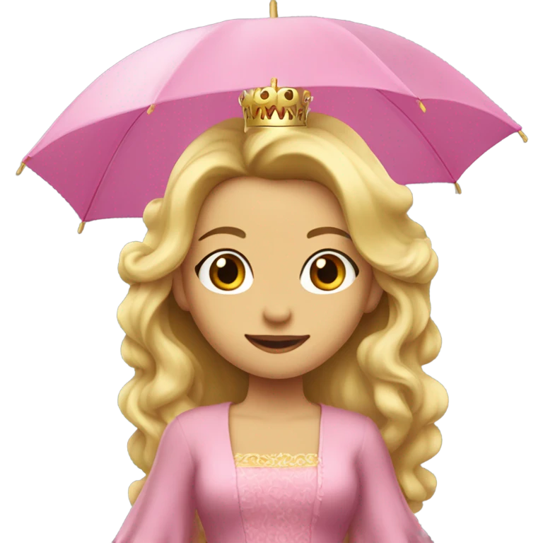 Princess peach emoji