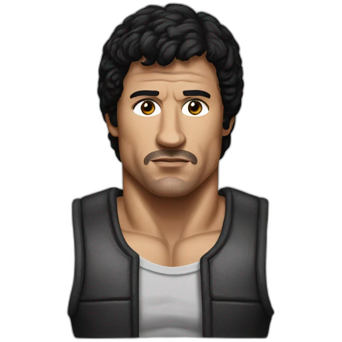 rocky balboa emoji