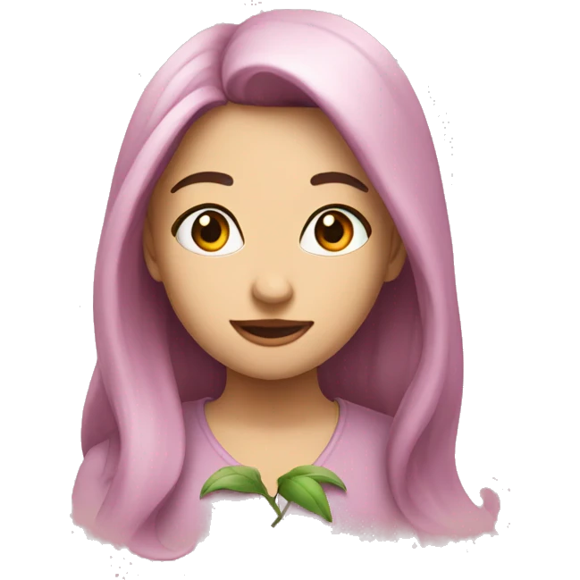 Lilie emoji