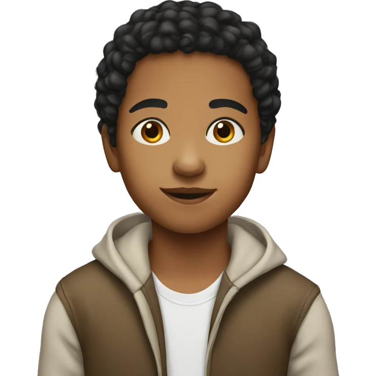 mixed kid emoji