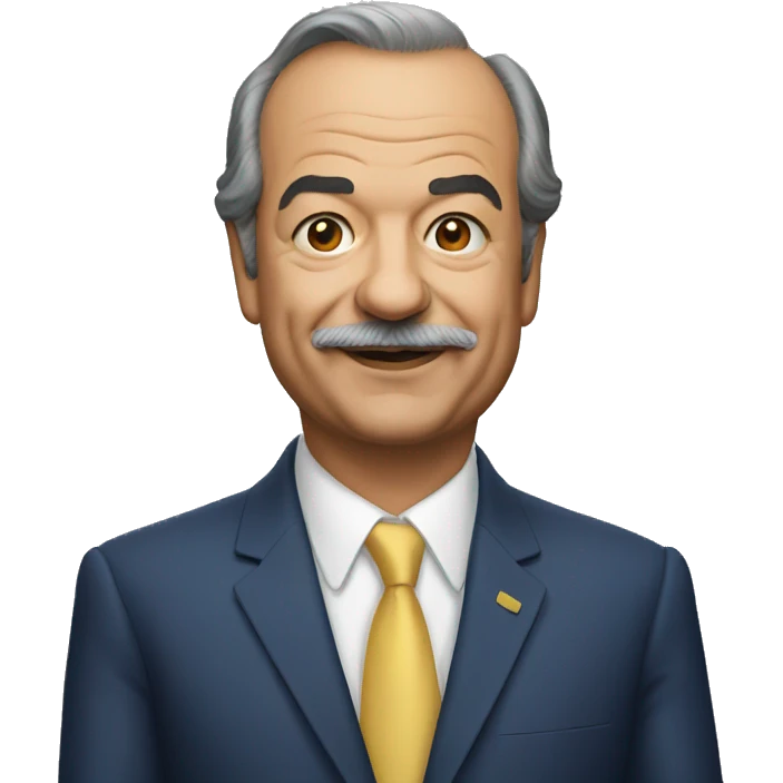Carlos slim emoji