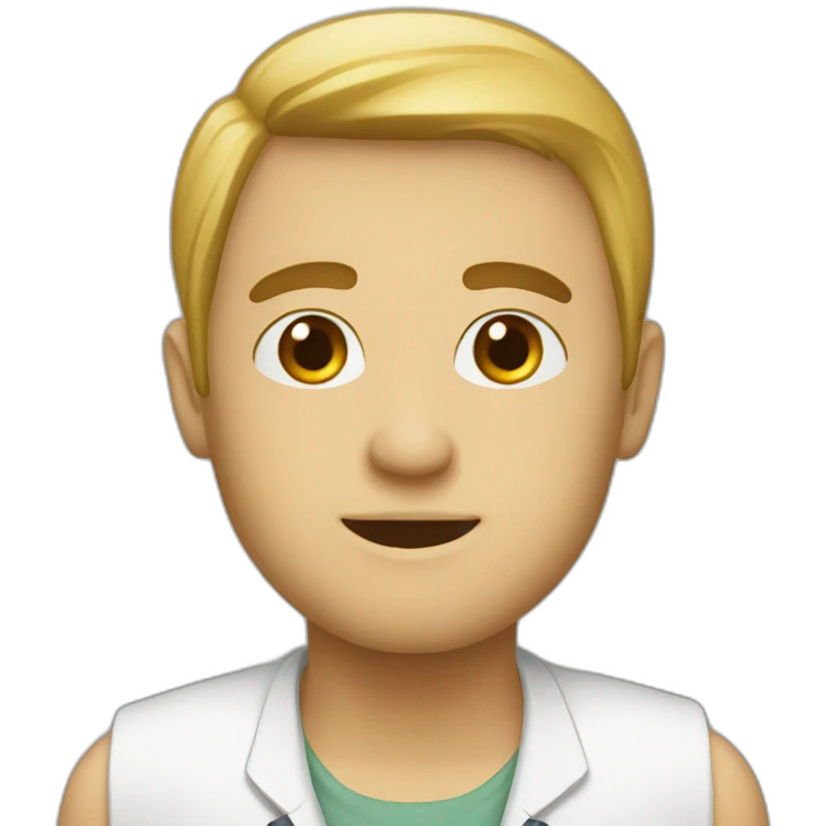 Med 6 emoji