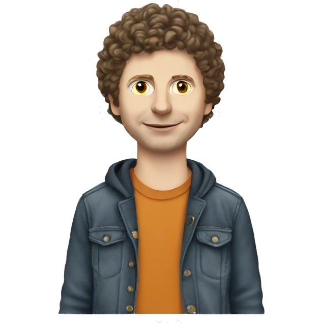 micheal cera emoji