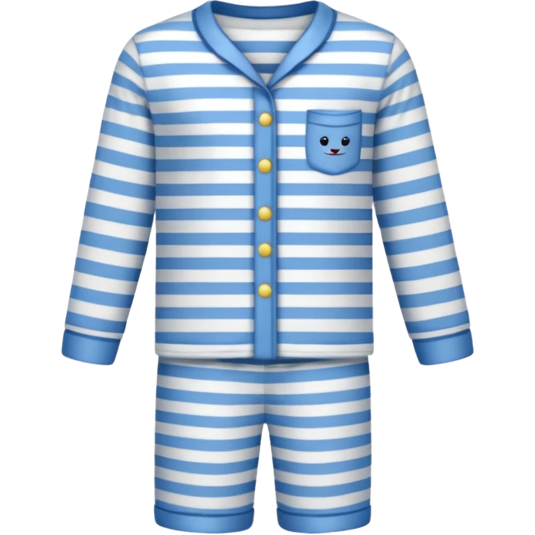 Pajamas emoji