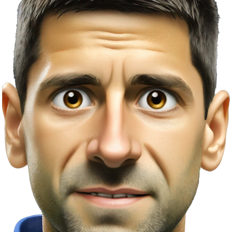 novac djokovic emoji