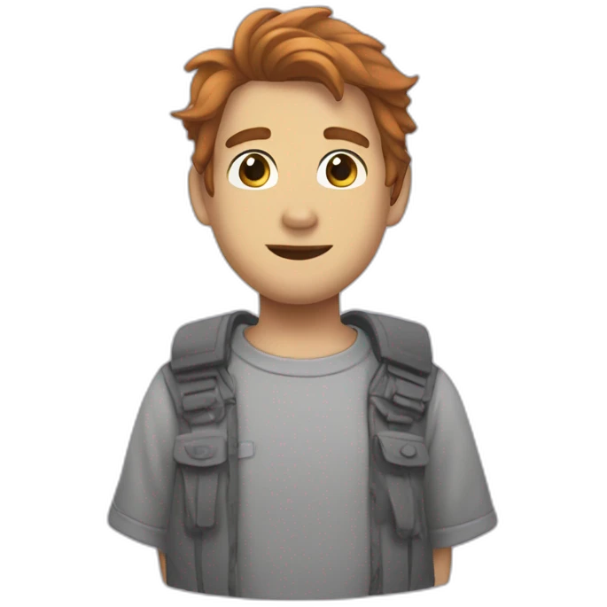 Scoobidou emoji