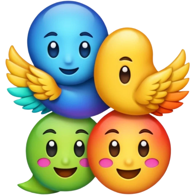Beautiful  emoji