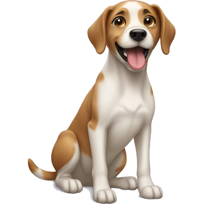 dog emoji