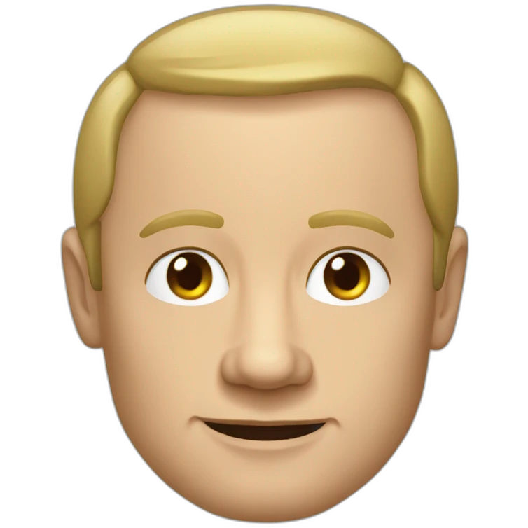 Vladimir Poutine emoji