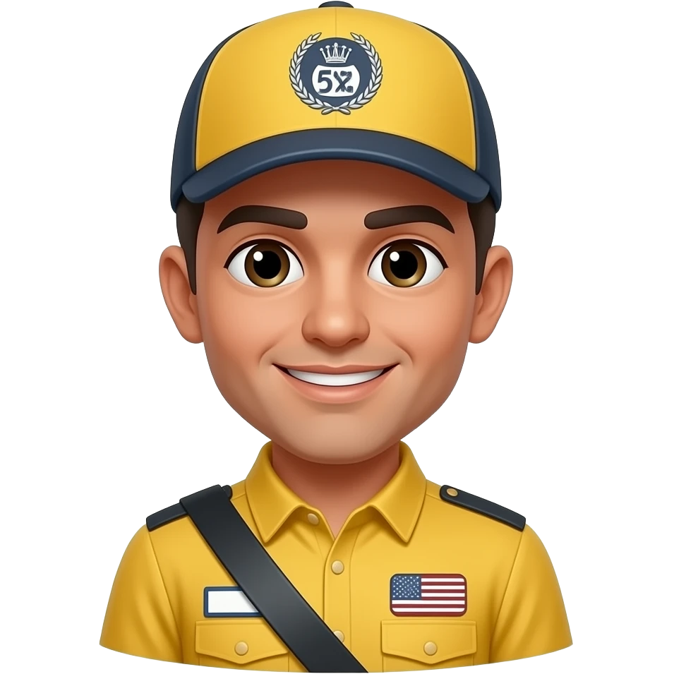 cabbie emoji
