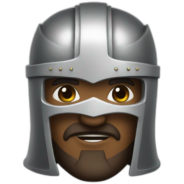 crusader emoji