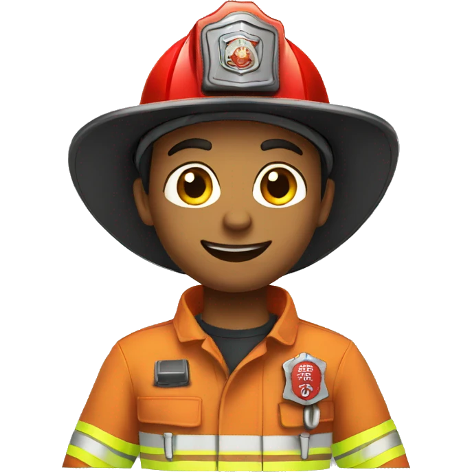 Firefighter emoji