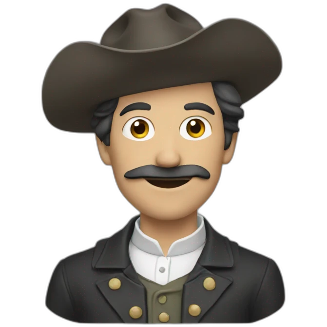 Mister jack emoji