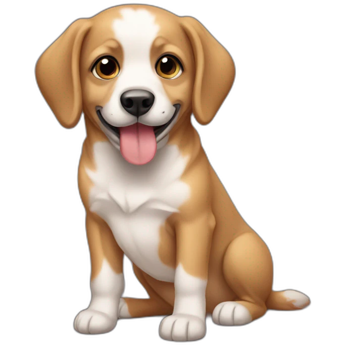Cachorro emoji